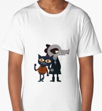 night in the woods t shirt