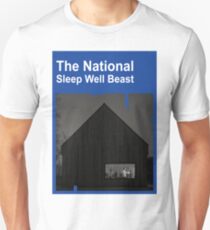 The National - Sleep Well Beast Unisex T-Shirt