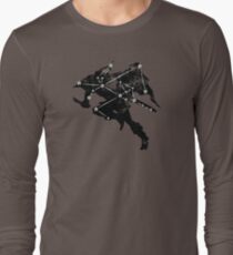 ES Birthsigns: The Thief Long Sleeve T-Shirt