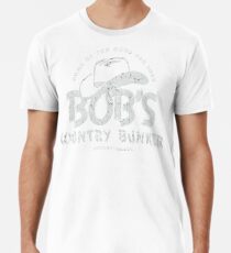 Bobs Landbunker Premium T-Shirt