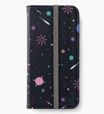 Planets iPhone Wallet/Case/Skin