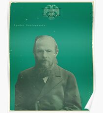 Dostoevsky Poster