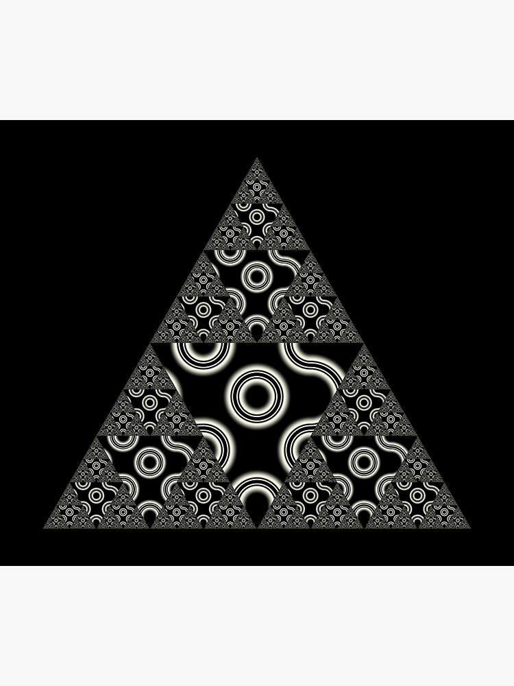 Sierpinski IV by rupertrussell