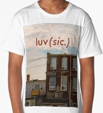 Luv (sic.) Long T-Shirt