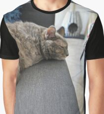 Tortie Graphic T-Shirt
