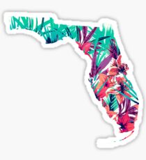 Florida Sticker