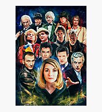 A Hero For Everyone Photographic Print