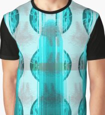 Wet Paint Meets Burdock. Graphic T-Shirt