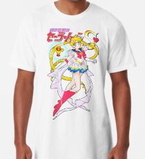 Super Sailor Moon Longshirt