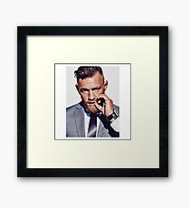 Conor McGregor Merchandise Framed Print