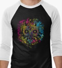 Majoras Mask Men's Baseball ¾ T-Shirt