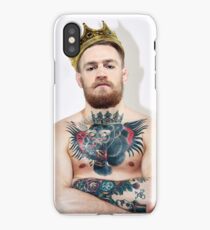 Conor McGregor Merchandise iPhone Case