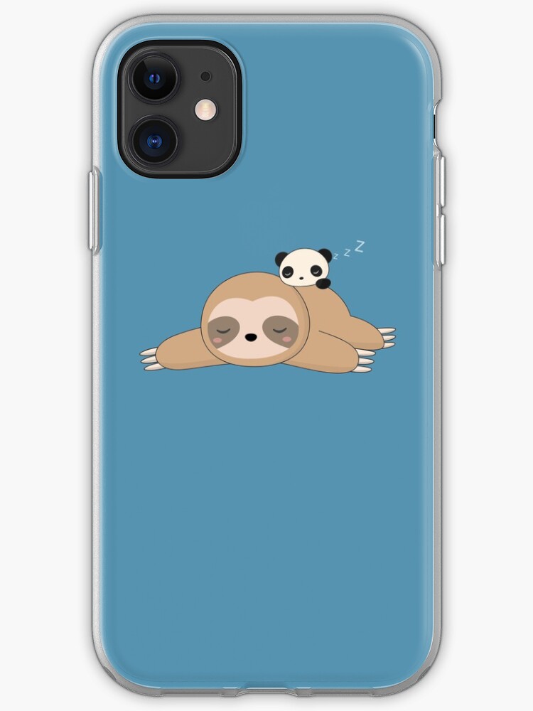 Lazy Panda iPhone 11 case Lazy Panda iPhone 11 case