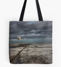 Merewether Baths Tote Bag