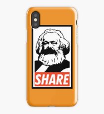 Share iPhone Case