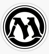 MTG Sticker
