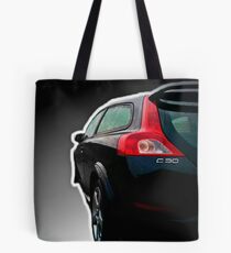 Volvo C30 R-Design Tote Bag