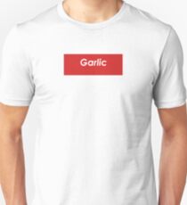 Garlic Box Logo Unisex T-Shirt
