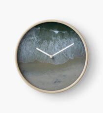 Seafoam Clock