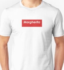 Margherita Box Logo Unisex T-Shirt
