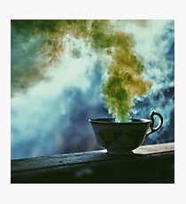 The Mist Photographic Print