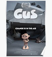 Gus Poster Official Poster