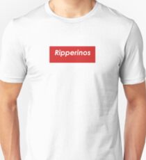 Ripperinos Box Logo Unisex T-Shirt
