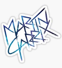 martin garrix the dj Sticker
