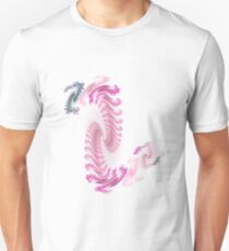 Zippered Unisex T-Shirt