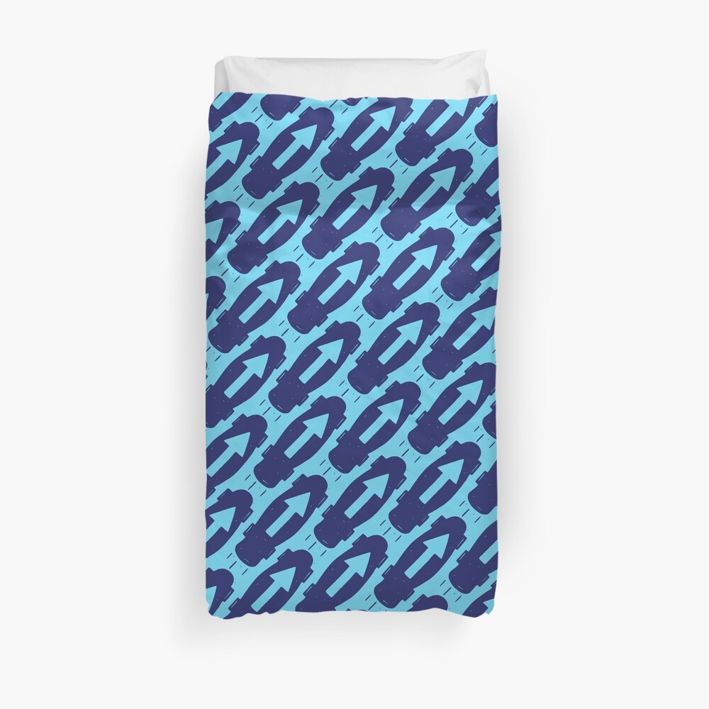 SK\TE Duvet Cover