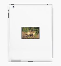 Sniffin' Moose iPad Case/Skin