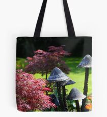 Magic mushrooms Tote Bag