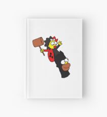 Mashup 1 Colour Version Hardcover Journal