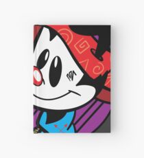 Wacko Hardcover Journal