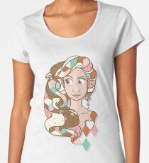 Bright & Curious Women's Premium T-Shirt