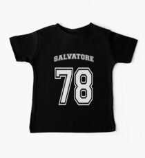 D. Salvatore #78 - The Vampire Diaries (NW) Baby Tee