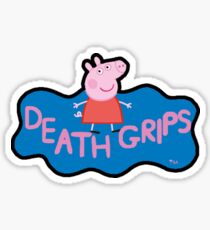 Death Grips Sticker