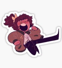 I'VE GOT A PROBLEM WITH AUTHORITY!! Sticker