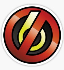 Anti Sixer Emblem Sticker