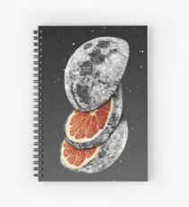LUNAR FRUIT Spiral Notebook