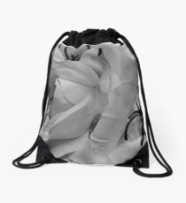 Creeps Among Beauty Drawstring Bag