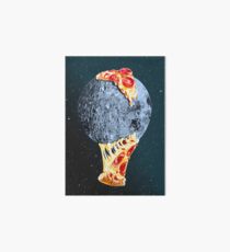When the moon hits your eye... Art Board