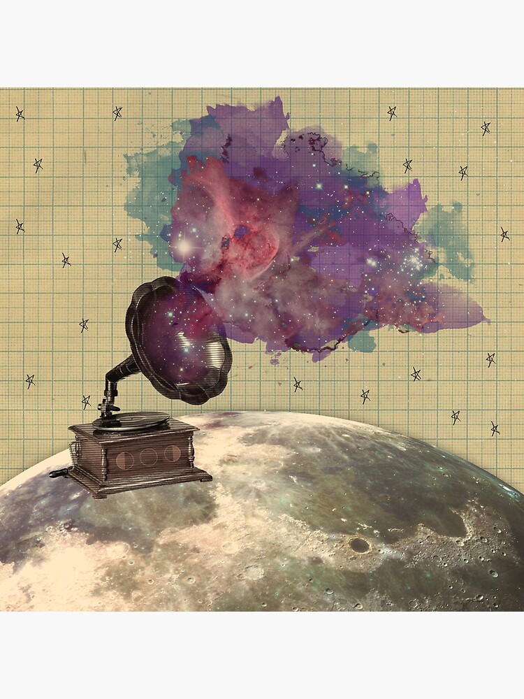 Moon Music by jolenecasko