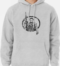 Sudadera con capucha Tactical Abe