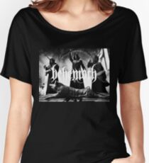 the satanist Women's Relaxed Fit T-Shirt