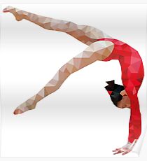 Polygymnast Poster