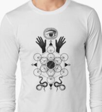 Alchemy of Mind Long Sleeve T-Shirt