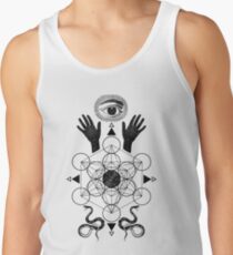 Alchemie des Geistes Tank Top
