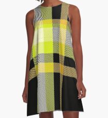 Vintage patterns A-Line Dress