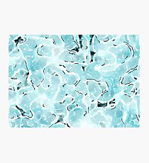 Watercolor Photographic Print